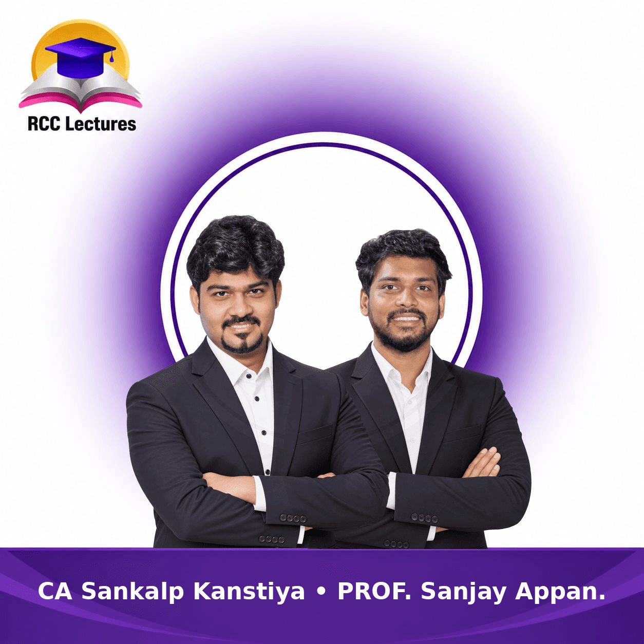 ca inter costing & sm (regular batch) for sep 26 & onwards by ca sankalp kanstiya & prof. sanjay appan