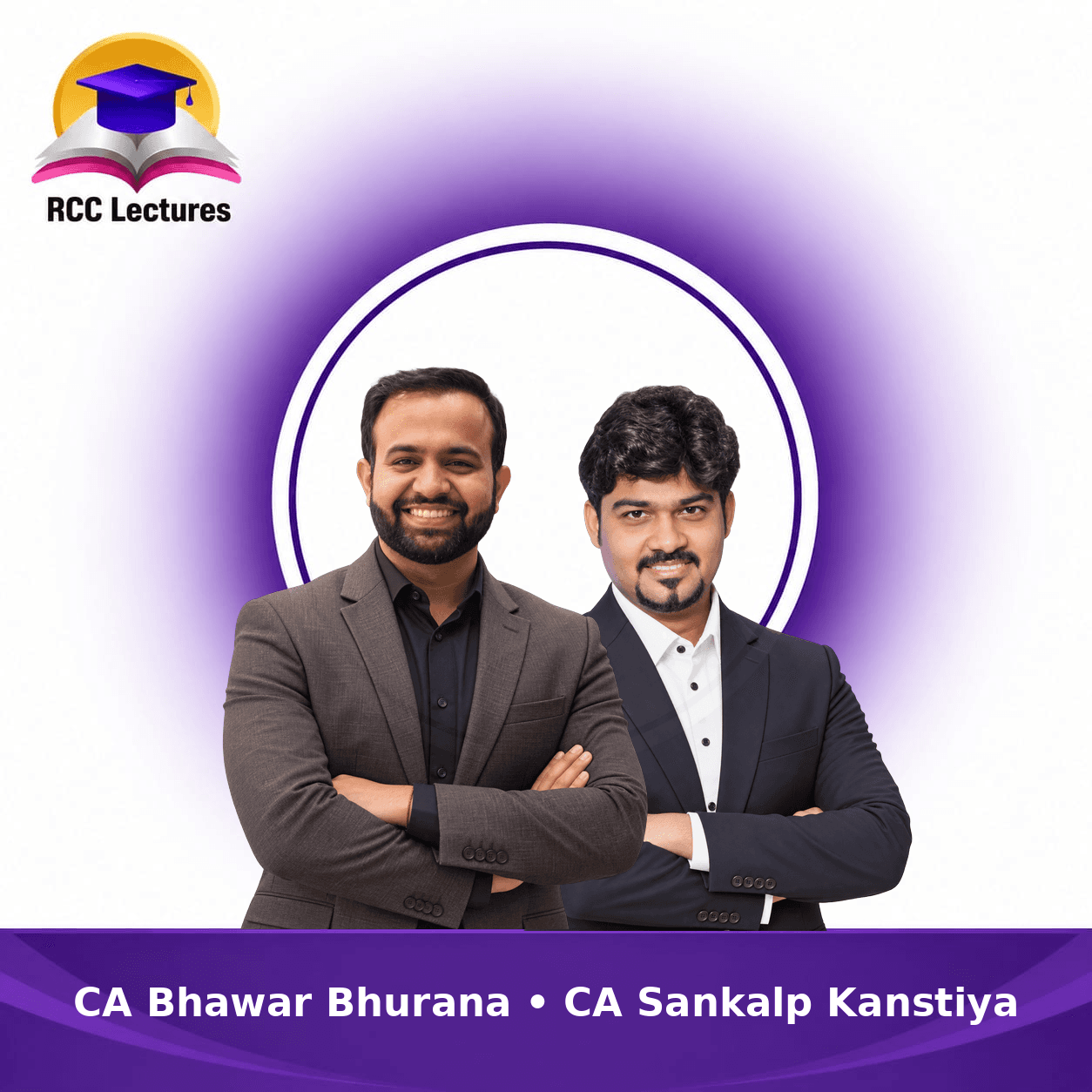 ca inter costing & direct tax for sep 26 & onwards by ca sankalp kanstiya and ca bhanwar borana