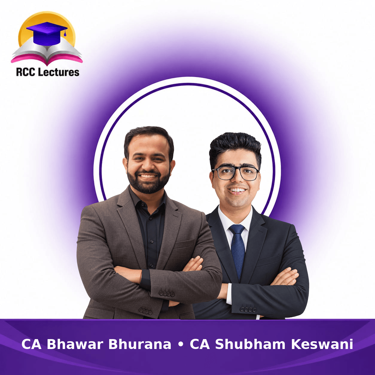 ca inter direct tax & audit (regular batch) for sep 26 & onwards by ca bhanwar borana & ca shubham keswani