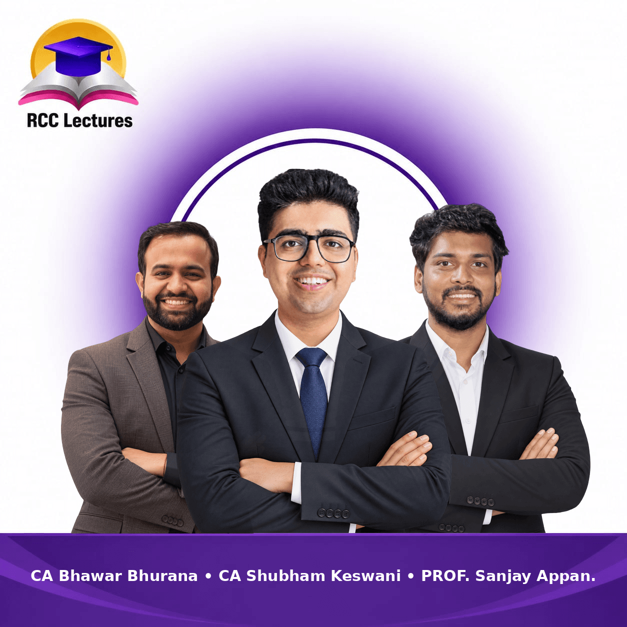 ca inter direct tax, audit and ethics & sm (regular batch) for sep 26 & onwards