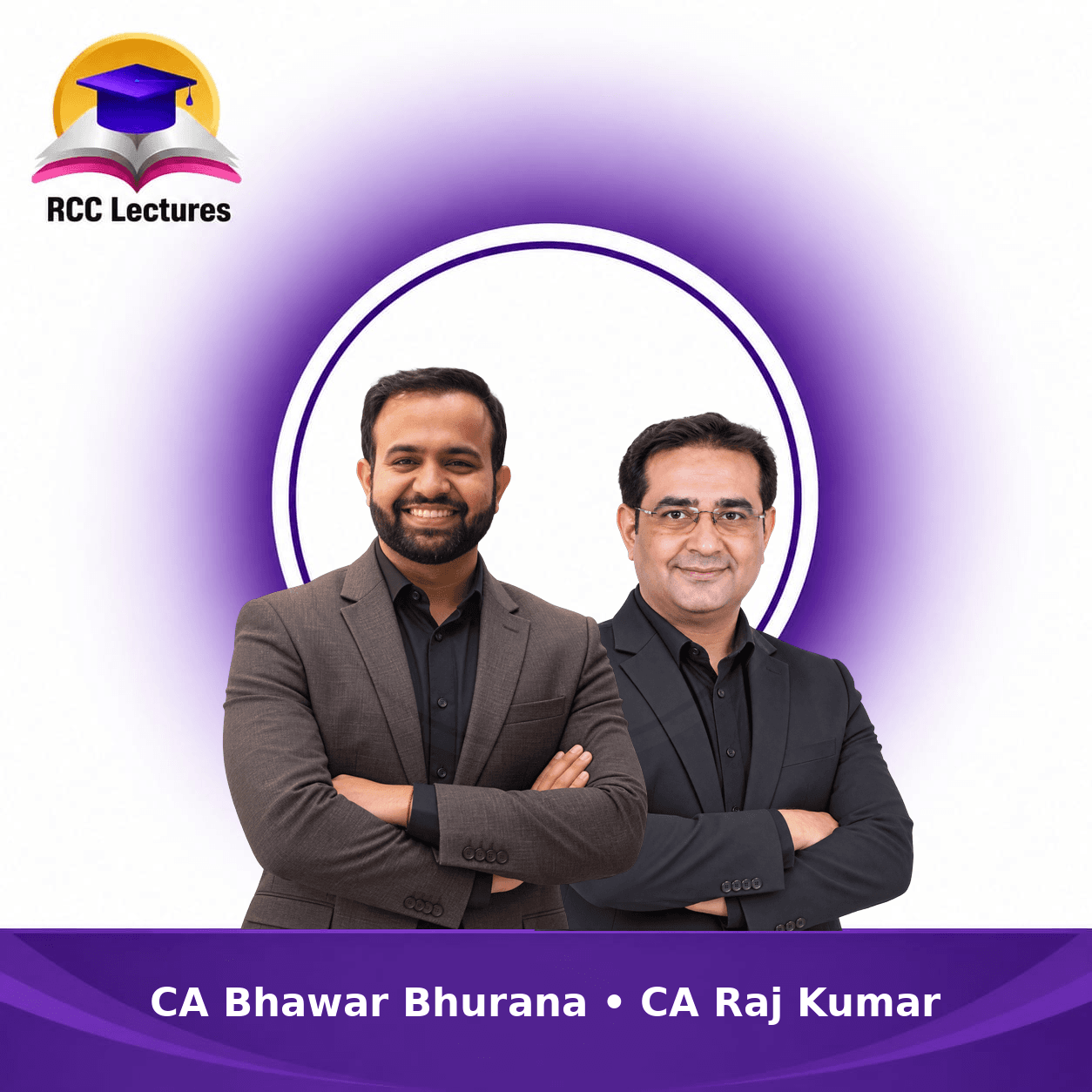 ca inter dt & idt regular batch for sep 26 & jan 27 by ca bhanwar borana & ca rajkumar